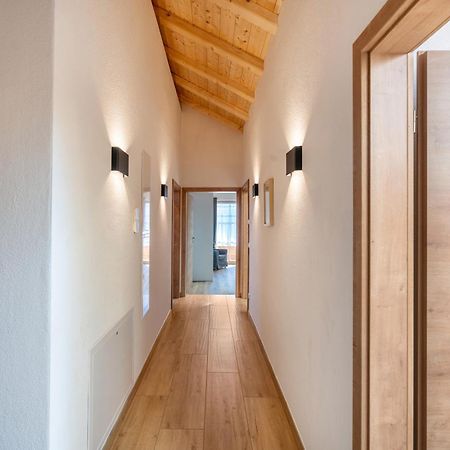 Wohnung Brauneck Gaissach Exterior foto