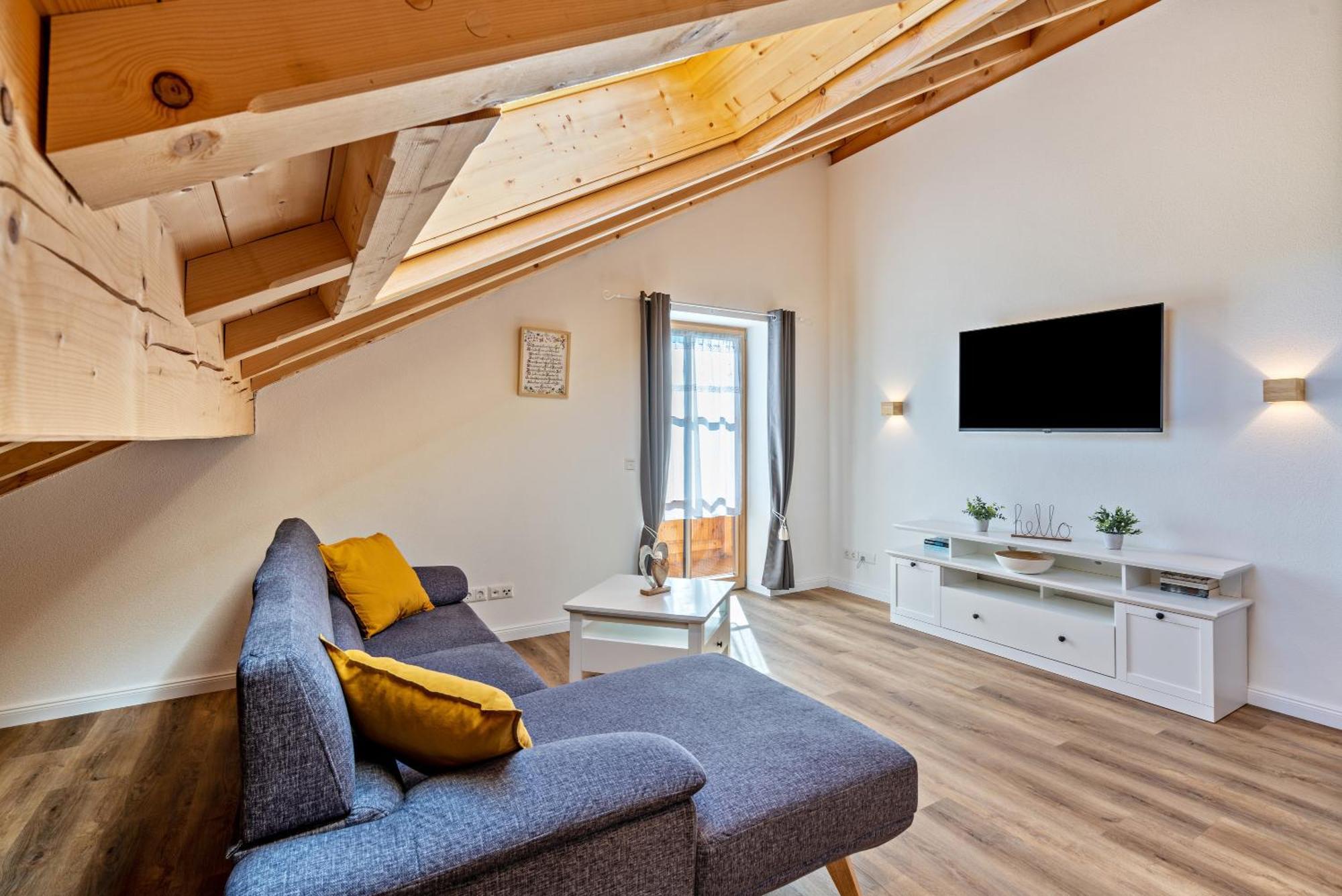Wohnung Brauneck Gaissach Exterior foto